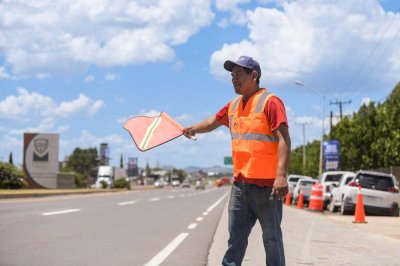 Entrega Estado obras carreteras por casi 900 mdp en Cuauhtémoc