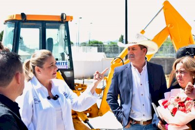 Acompaña Diputado a la Gobernadora en la Ruta Chihuahua 