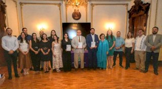 Presenta Uach libro de investigación biomédica