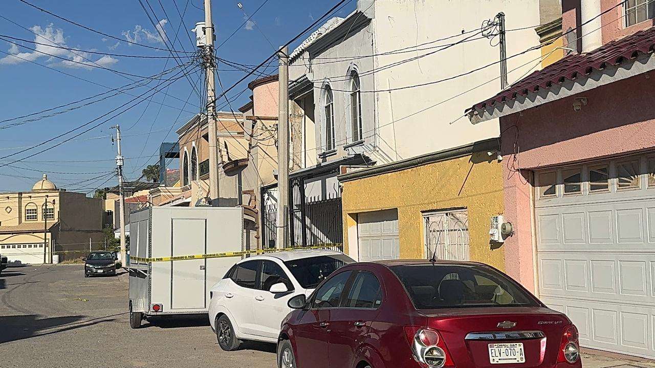 Resguardan vivienda de responsable de quemar carros en Agencia GM