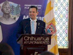 Llama Alcalde a jóvenes a alzar la voz y generar cambios