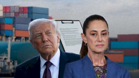 Adelanta Trump nuevo acuerdo comercial con México