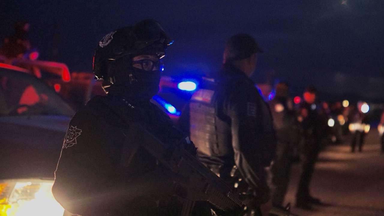 Reportan varios fallecidos después de ataque armado en la Sierra