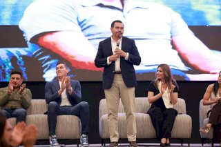 Con la Transformación, los próximos años serán los mejores del deporte: Cruz