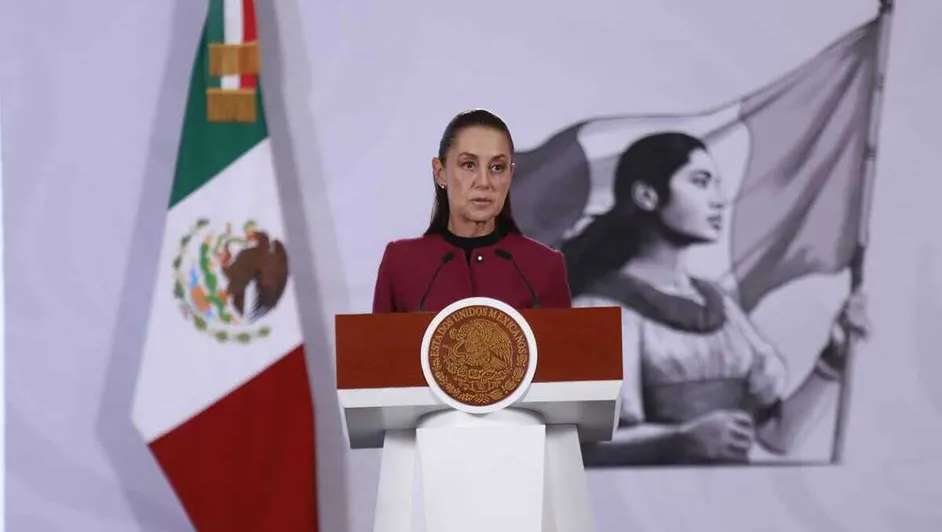 Nueva licencia de Rocha, lo mejor para Sinaloa: Sheinbaum
