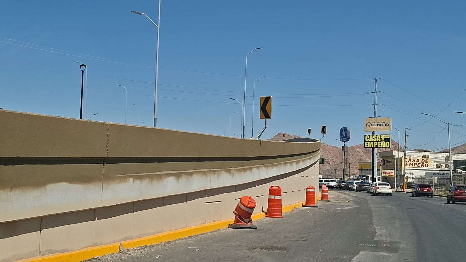 Afinan últimos detalles en puentes de Nogales e Industrias