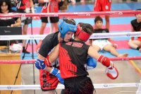 Apoya Municipio a Primer Torneo Invitacional Grudem de Muay Thai 