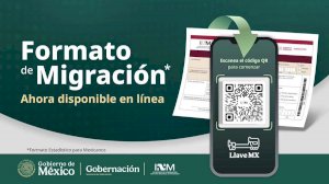 ¿Vuelas al extranjero? Ahora el formato migratorio es digital