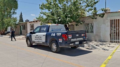 Encuentra a su hermano sin vida en vivienda de la colonia Villa