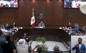 Aprueba Congreso de Sinaloa nueva licencia de Rocha Moya 