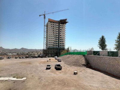 Alista Distrito 1 seis nuevos edificios residenciales y comerciales