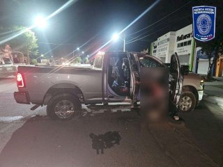 Confirman abatimiento de líder criminal en San Juanito 