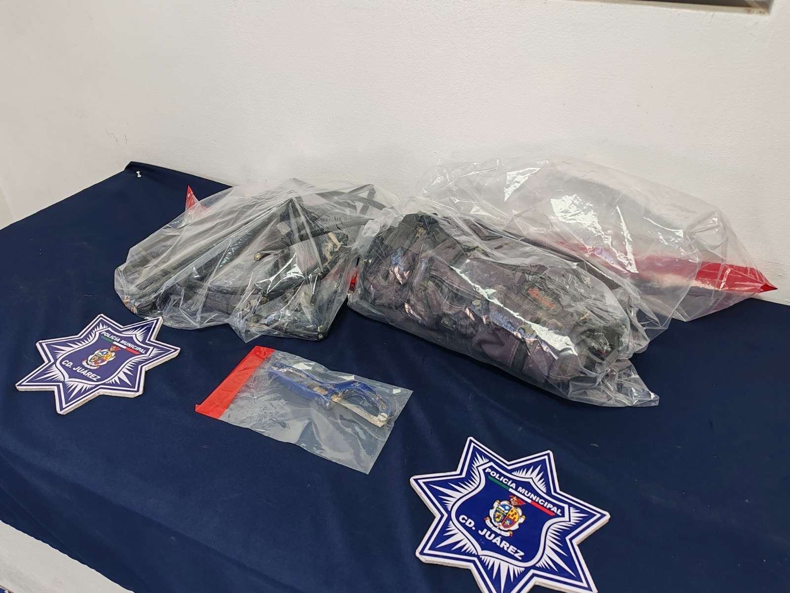 Arrestan a sujeto por el delito de robo de cableado 