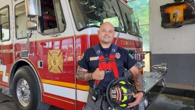 Entregan su vida al servicio: la vocación detrás de los bomberos