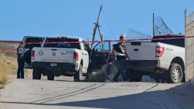 Hallan cuerpo con huellas de violencia en la colonia Valle de la Madrid