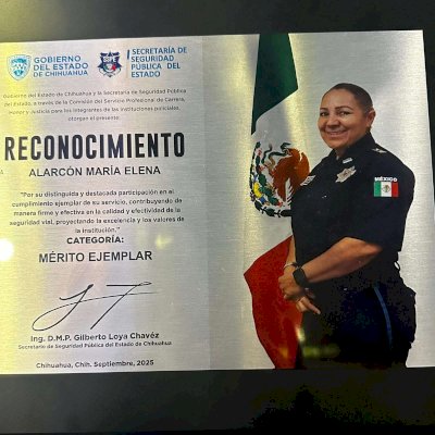 Lamentan fallecimiento de agente de Movilidad; sirvió 26 años al estado