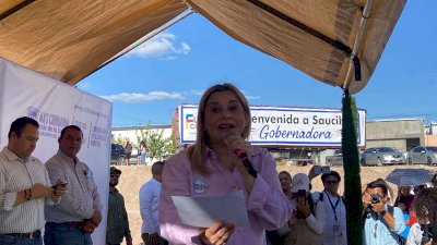 Somos valiosos por ser humanos: Maru exige más que programas sociales