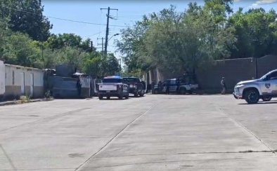 Aseguran explosivos hallados en bote de basura en Parral