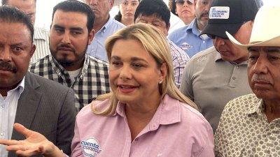 Con hechos atacamos la delincuencia: Maru por operativo contra El Roy 