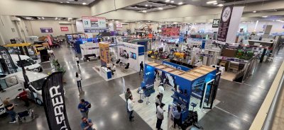 Alistan Feria Nacional de la Construcción con casi 100 empresas