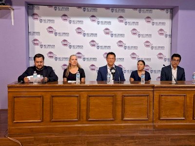 Alistan Congreso de Pediatría con derrama económica de 7 mdp 