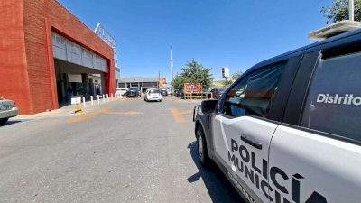 Muere adulta mayor luego de desvanecerse en tienda Soriana