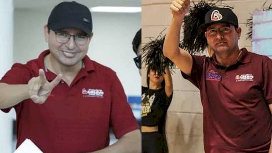 Cae exfuncionario de Rubén Rocha con 111 mil pastillas de fentanilo 