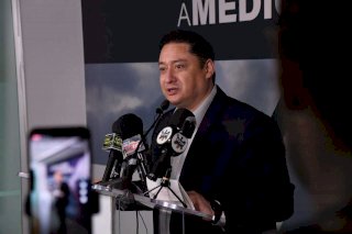 Pide Alfredo Chávez unidad al PAN rumbo a 2027 y alerta sobre riesgo nacional