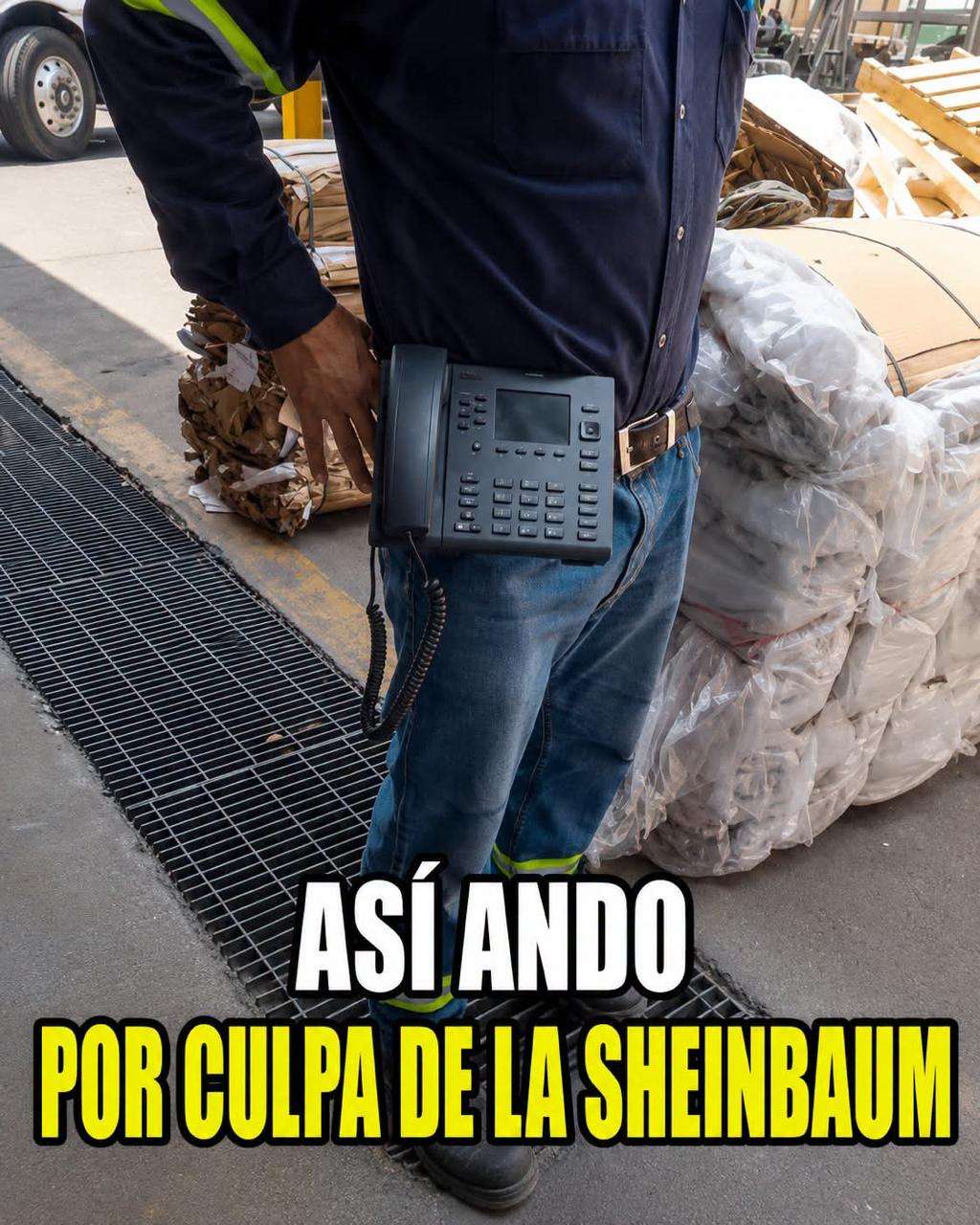 Así ando