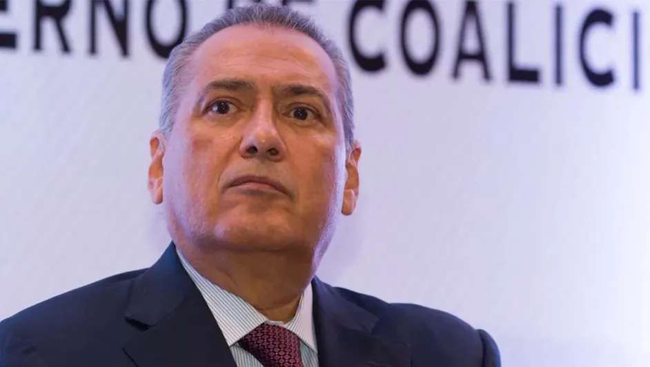 Anuncia Beltrones su reincorporación al Senado