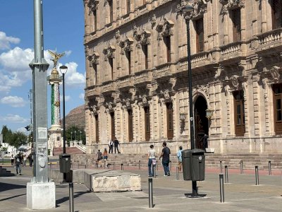 Mantiene Chihuahua clima caluroso con máxima de 34°C