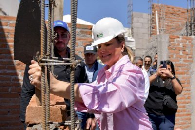 Refuerza Estado seguridad y movilidad con obras en Delicias 