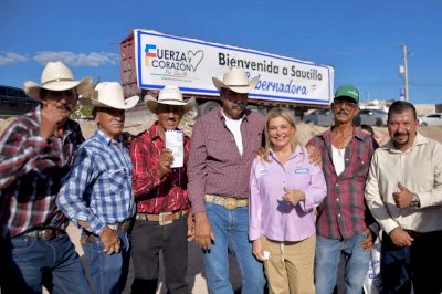 Destina Maru Campos 273 mdp a obras viales en la región centro-sur 