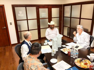 Acuerdan Chihuahua y Nmsu capacitación para el campo 