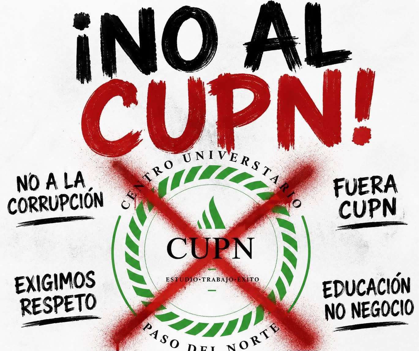 Denuncian estudiantes cobros por calificaciones en universidad privada
