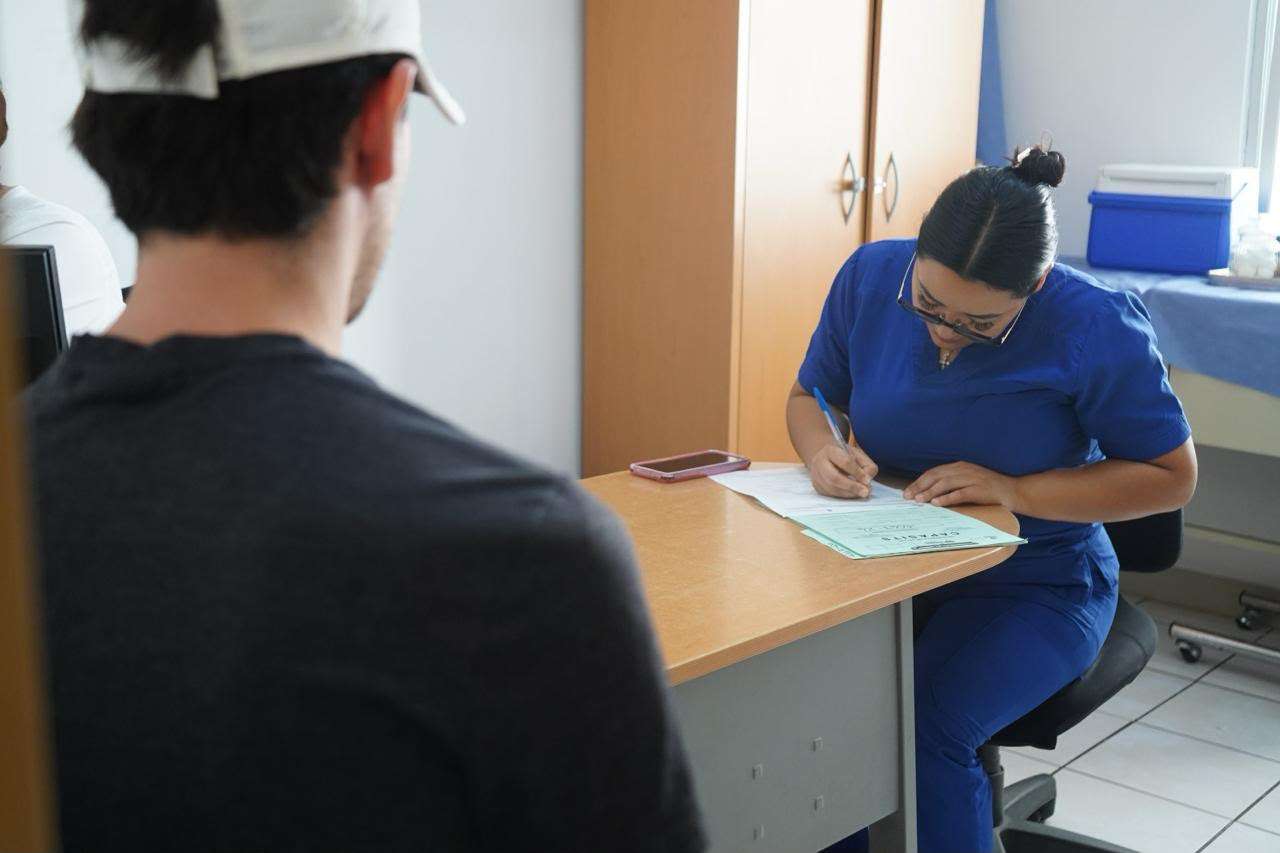Garantiza MediChihuahua atención gratuita para hepatitis C en Capasits