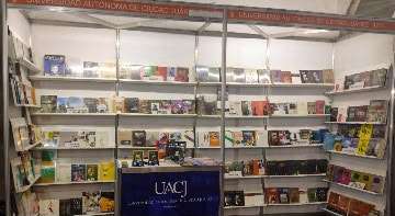 Llevará UACJ más de 220 títulos a la Feria del Libro 2026