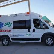 Incorpora UTCJ su ambulancia a la atención de emergencias en la ciudad