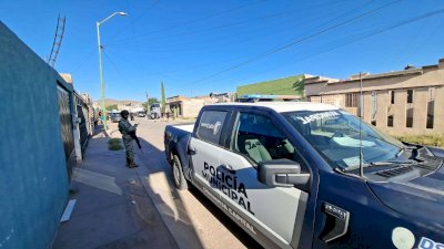 Hallan un muerto en vivienda de Riberas de Sacramento
