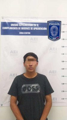 Formulan imputación a detenido por homicidio de taxista en Chihuahua 