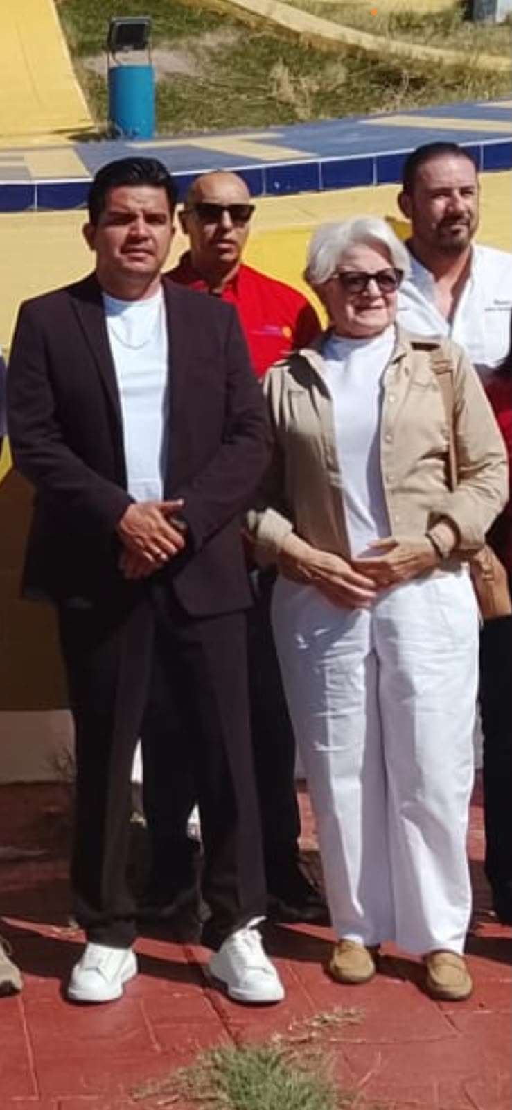 Se prepara Villa Ahumada para segunda Feria de la Salud 