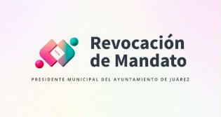 Aprueba el IEE inicio del respaldo para revocación de mandato en Juárez