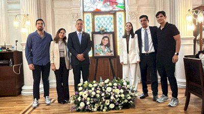 Rinden homenaje a la regidora Patricia Ulate en Cabildo 