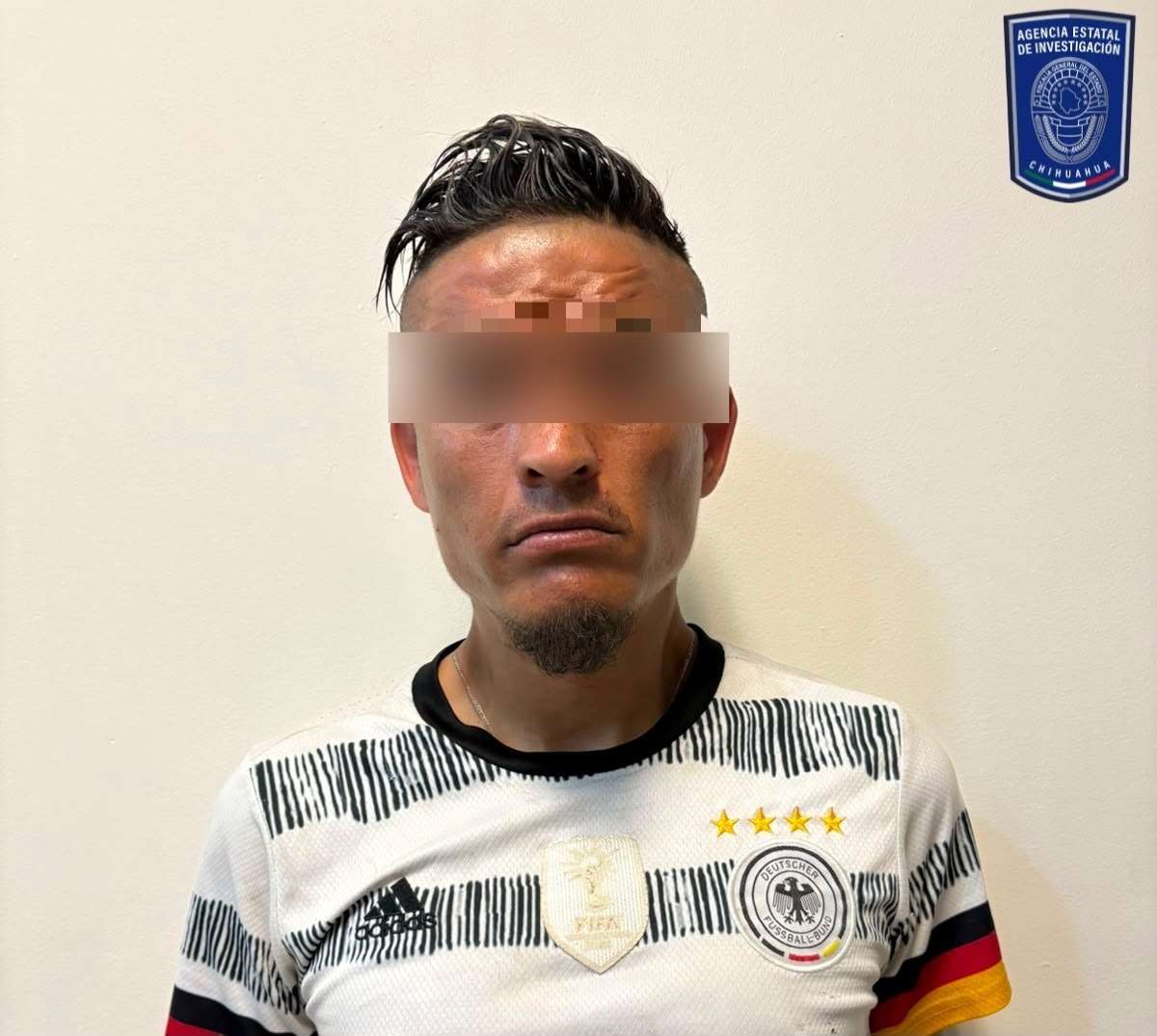Detienen a ihombre con 37 porciones de droga en Senderos de San Isidro