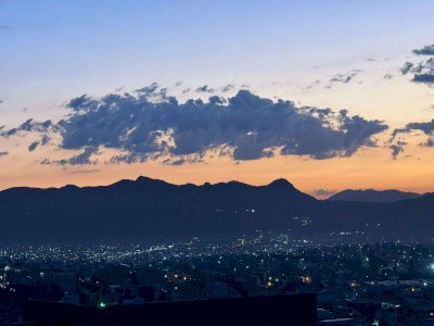 Se espera día soleado con máxima de 35 grados centígrados 