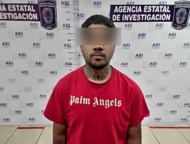 Imputan a joven por robo con violencia en colonia Del Real