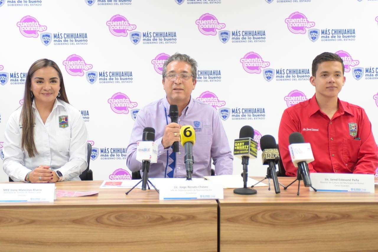 Realizarán en Nuevo Casas Grandes el Festival de las Culturas 
