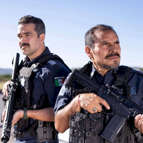 Se convierte Chihuahua en escenario de la película inspirada en El Chapo 