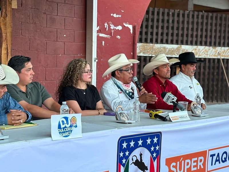Se enfrenta México vs EU en Rodeo sin Fronteras 