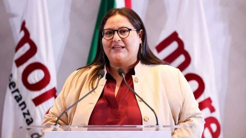 Va a salir bien dice Citlalli sobre proceso en Chihuahua
